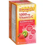 Emergen-C - Strawberry-Kiwi 30 Packets