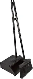 Carlisle 36141503 Duo-Pan Dustpan & Lobby Broom Combo