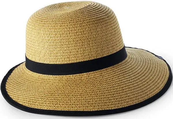 Lands' End Women's Facesaver Sun Hat