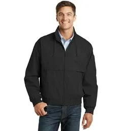 Port Authority Classic Poplin Jacket