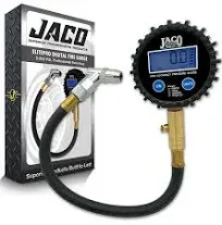 JACO ElitePro Digital Tire Pressure Gauge - Professional Accuracy - 200 PSI