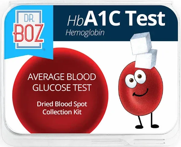 CVS Health A1C Test Kit