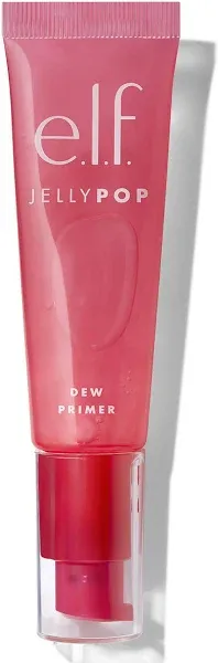 e.l.f. Jelly pop dew primer hydrating gel formula