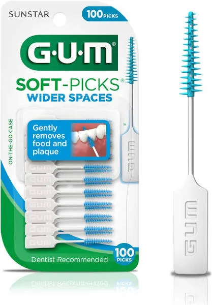 GUM Soft Picks