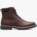 Florsheim Men's Norwalk Plain Toe Lace Up Boot