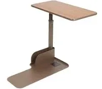 Drive Medical 13085ln Seat Lift Chair Left Side Overbed Table