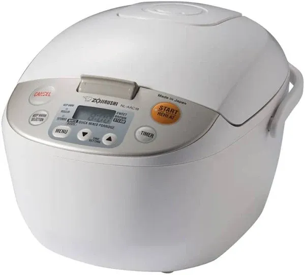 Zojirushi Micom Rice Cooker and Warmer