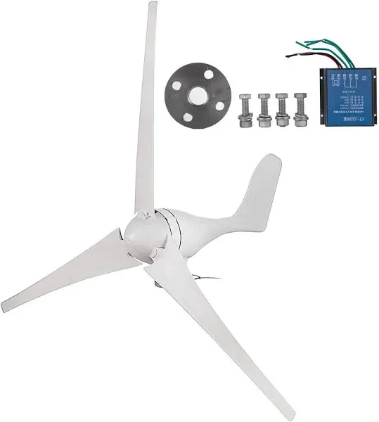 Shzond 400W Hybrid Wind Turbine Generator