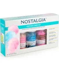 Nostalgia Cotton Candy Party Kit