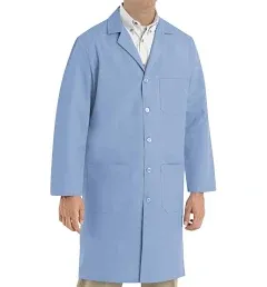 Red Kap Men's Lab Coat