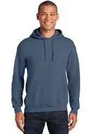 Adult Fleece Hoodie Sweatshirt, Style G18500, Multipack, Sport Grey (1-Pack),...