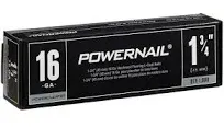 Powernail Flooring Nails 1-1/2-in 16-Gauge 1000-Per Box