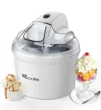 KEcOOLKE Ice Cream Maker