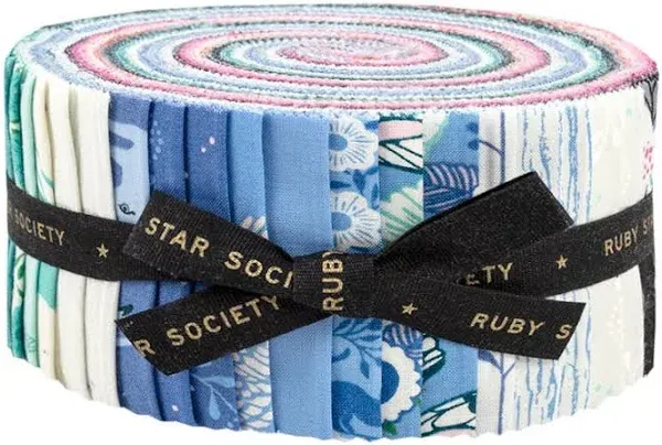 Ruby Star Society Backyard Jelly Roll