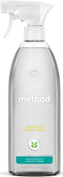 Method Daily Shower Spray Cleaner