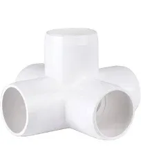 Circo 53-F 1 in. 5 Way x PVC Pipe Fitting