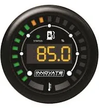 Innovate Motorsports MTX-D Ethanol Content/Fuel Temp Gauge Kit