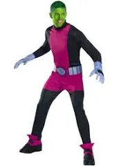 Teen Titan Beast Boy Costume