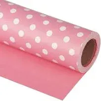 WRAPAHOlic Reversible Wrapping Paper Mini Roll