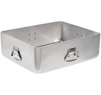 Vollrath 68391 42 qt Aluminum Roasting Pan