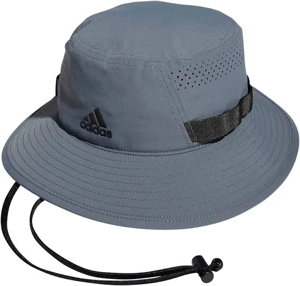 Adidas Men's Victory 4 Bucket Hat, Black / L/XL