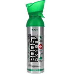 Boost Natural Oxygen