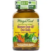 MegaFood Women Over 40 One Daily