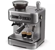 Philips Barista Brew Semi-Automatic Espresso Machine