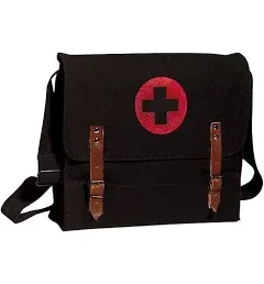 Rothco Canvas Classic Bag with Medic Star or Cross