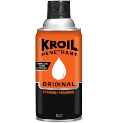 Kano KS102C Kroil Original Penetrant, 10 oz Aerosol