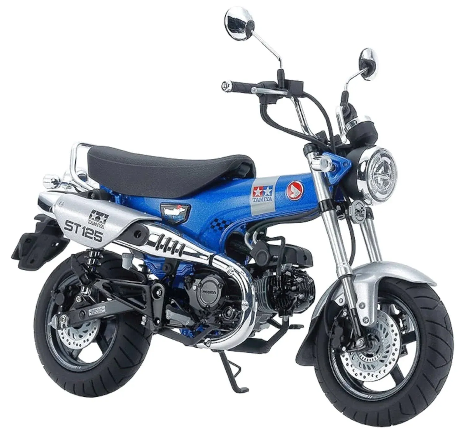 Tamiya 1/12 Honda Dax 125 Limited Edition Plastic Model 14142