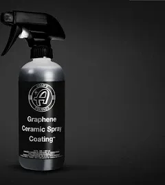 Adam's Polishes Graphene Ceramic Spray Coating - 12 oz