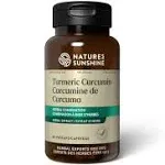 Nature's Sunshine Turmeric Curcumin (60 Caps)