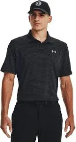 Men's Under Armour Performance 3.0 Stripe Polo