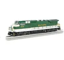 Bachmann 20431 O Southern GE DASH 9 Diesel Locomotive with True Blast Plus #8099