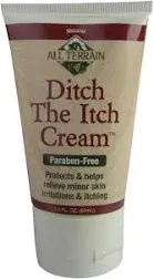 All Terrain, Cream Ditch The Itch, 2 Fl Oz