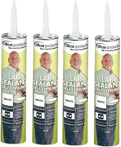 Dicor Self Leveling Lap Sealant