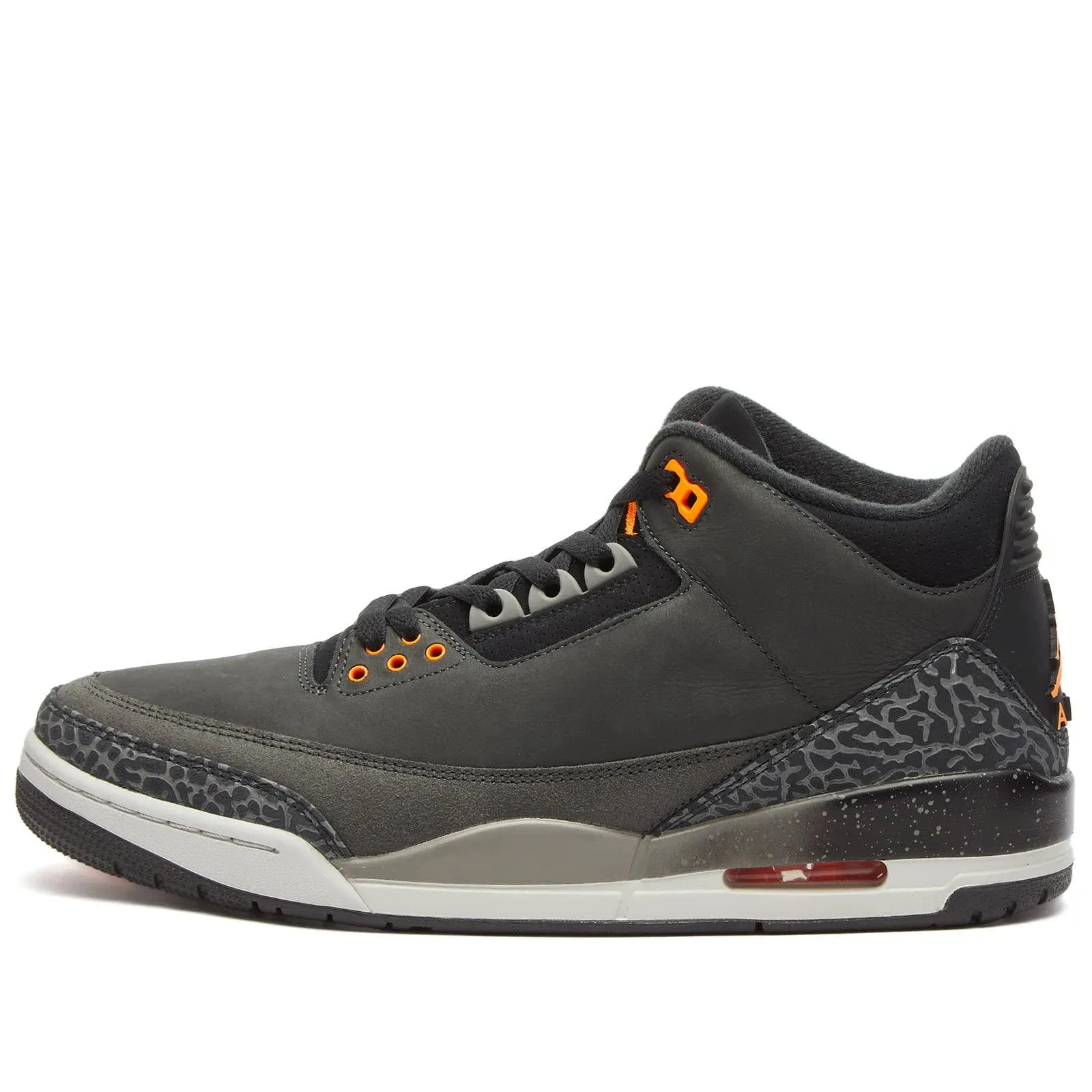 Air Jordan 3 Retro Sneakers Fear - US 7.5