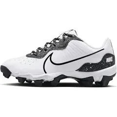 Nike Kids' Alpha Huarache Keystone 4 RM Baseball Cleats