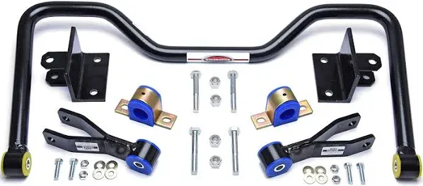 Roadmaster Black Rear Anti-Sway Bar 1139-145 For 2006-2020 Ford Motorhome F-53