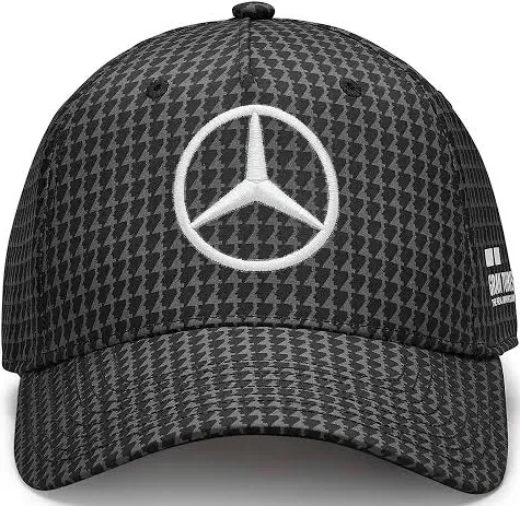 Mercedes AMG Petronas F1 2022 Lewis Hamilton Adjustable Baseball Cap