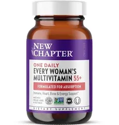 New Chapter Every Woman's One Daily Multivitamin