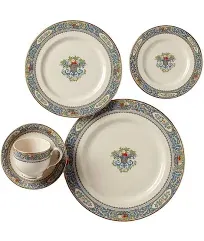 Lenox Autumn 5 Piece Place Setting