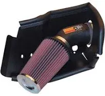 Cold Air Intake - High-flow, Roto-mold Tube - BMW 3 SERIES