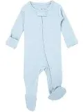 L'ovedbaby Organic Baby 2-Way Zipper Footie