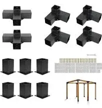 Aikosin Gazebo Brackets Kit