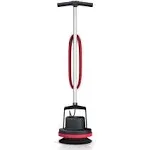 Hoover Ground Command Heavy Duty 21" Floor Machine, 0.5 HP, 175 RPM, 13" Pad