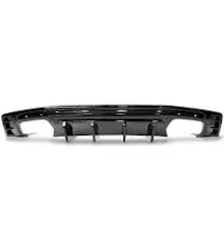 Ikon Motorsports Rear Diffuser Bumper Lip for Chevrolet Camaro (2016-2024)