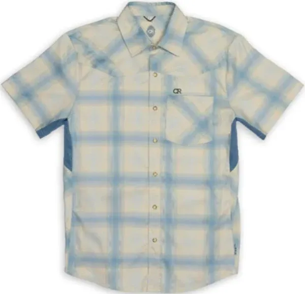 Club Ride Men's New West Shirt