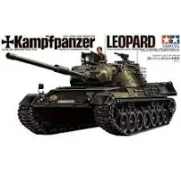 Tamiya 35064 1/35 German Leopard Medium Tank